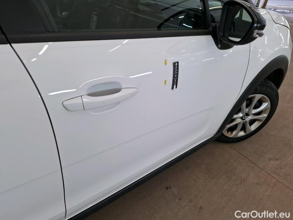  Citroen  C3  Société Feel 1.5 BlueHDI 100CV BVM6 E6d #1