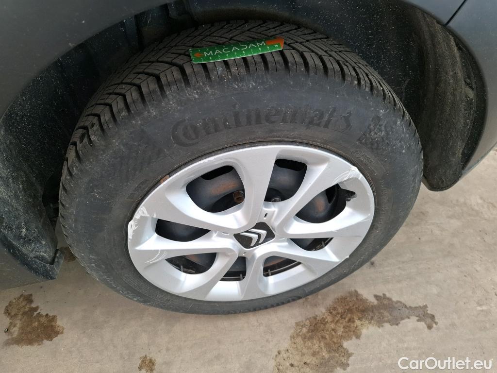  Citroen  C3  Société Feel 1.5 BlueHDI 100CV BVM6 E6d #15