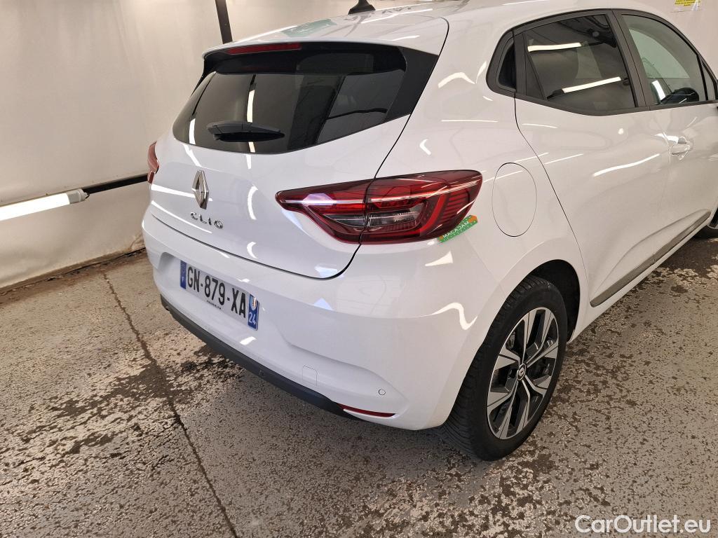  Renault  Clio  V Evolution 1.0 TCe 100CV BVM6 E6d / GPL #8