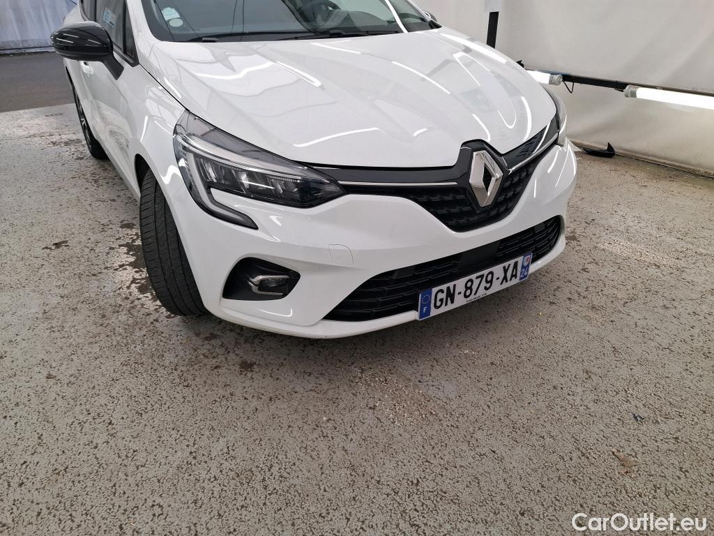  Renault  Clio  V Evolution 1.0 TCe 100CV BVM6 E6d / GPL #1