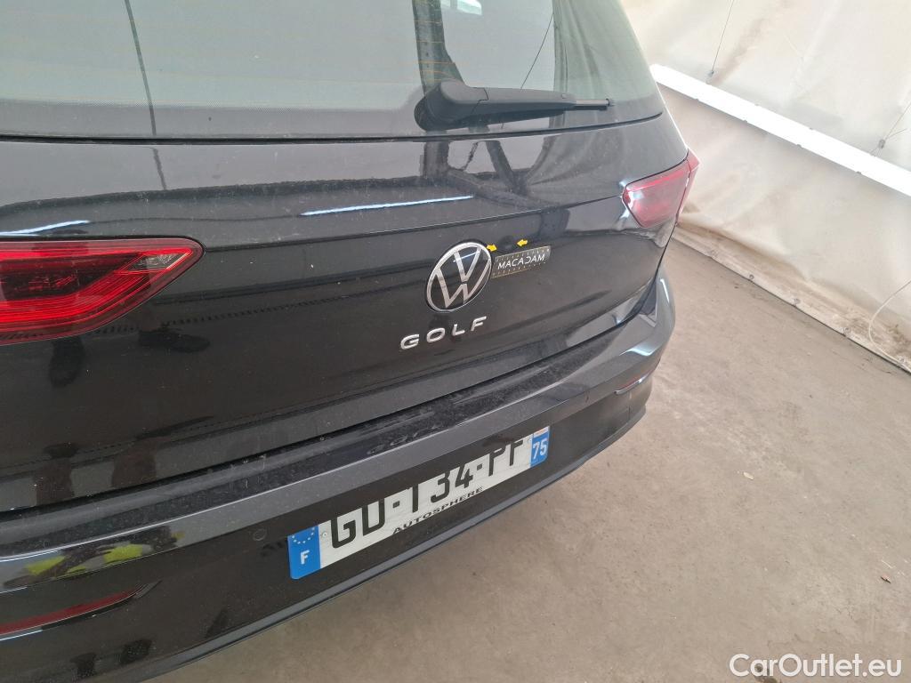  Volkswagen  Golf  VOLKSWAGEN / 2020 / 5P / Berline 2.0 TDI SCR 115 DSG7 Life Busi #29