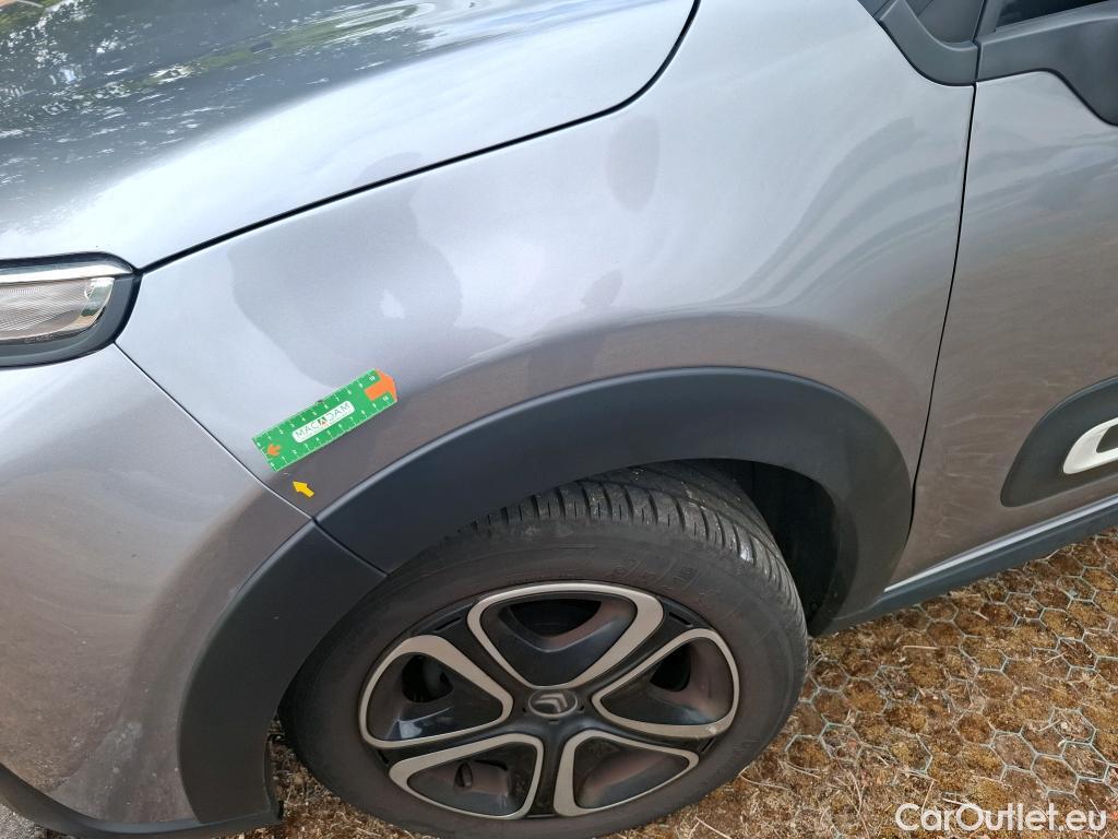  Citroen  C3 CITROEN  Société / 2020 / 5P / Berline / VU PureTech 83 S&S BVM Feel Nav #8