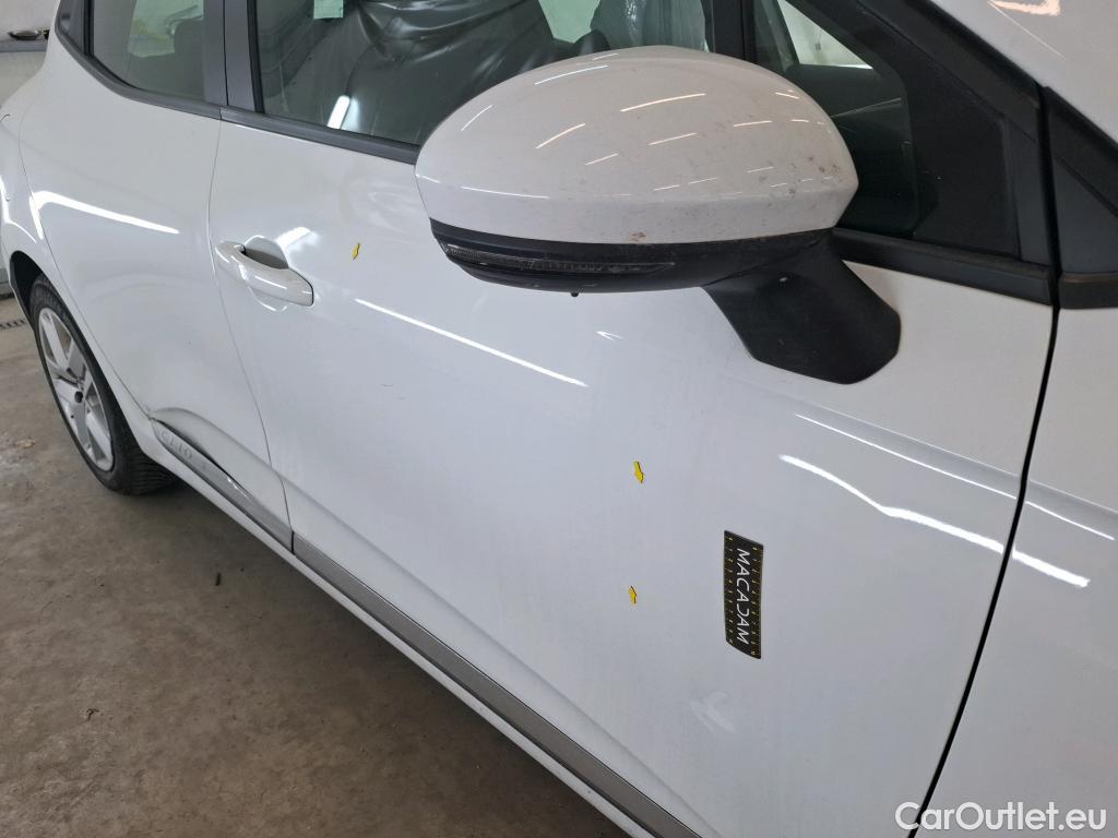  Renault  Clio  V Business 1.5 dCi 85CV BVM6 E6dT #11