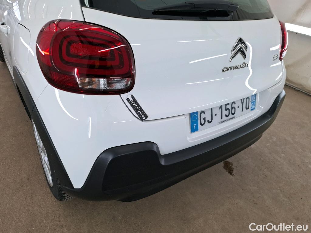  Citroen  C3  Société Feel 1.5 BlueHDI 100CV BVM6 E6d #19