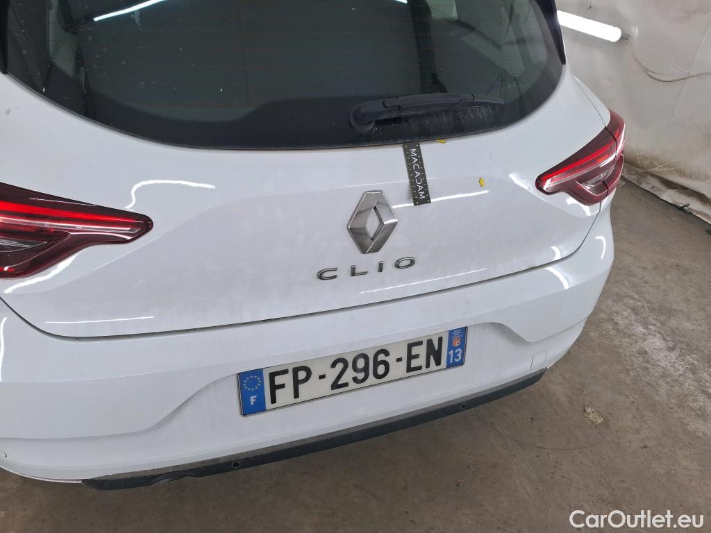  Renault  Clio  V Business 1.5 dCi 85CV BVM6 E6dT #18