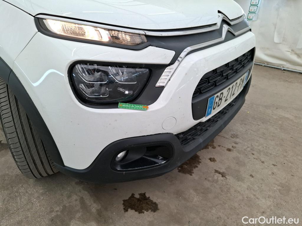  Citroen  C3 CITROEN  Société / 2020 / 5P / Berline BlueHDi 100 S&S BVM6 Feel Nav #1
