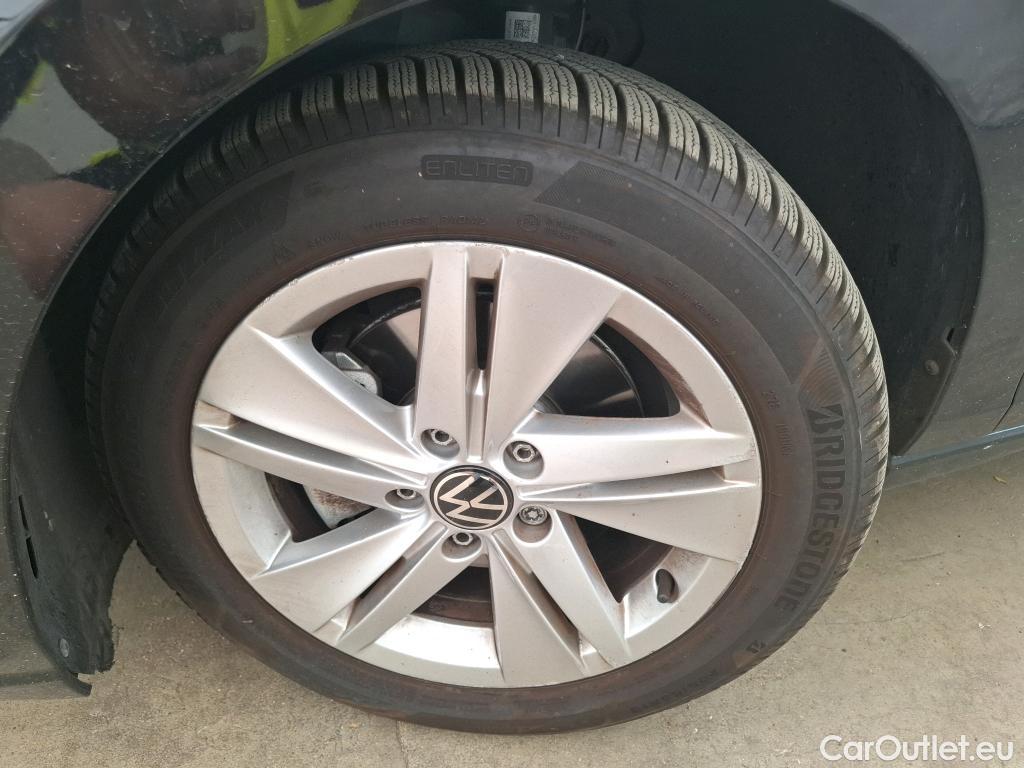  Volkswagen  Golf  VOLKSWAGEN / 2020 / 5P / Berline 2.0 TDI SCR 115 DSG7 Life Busi #9