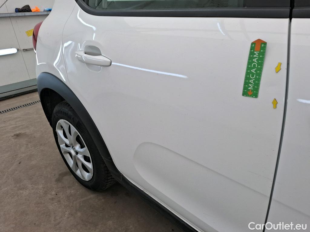  Citroen  C3  Société Feel 1.5 BlueHDI 100CV BVM6 E6d #1