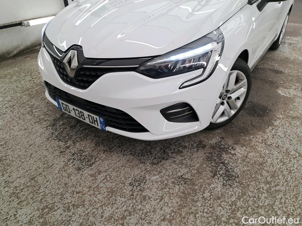  Renault  Clio  V Business 1.0 TCe 100CV BVM6 E6d / GPL #14