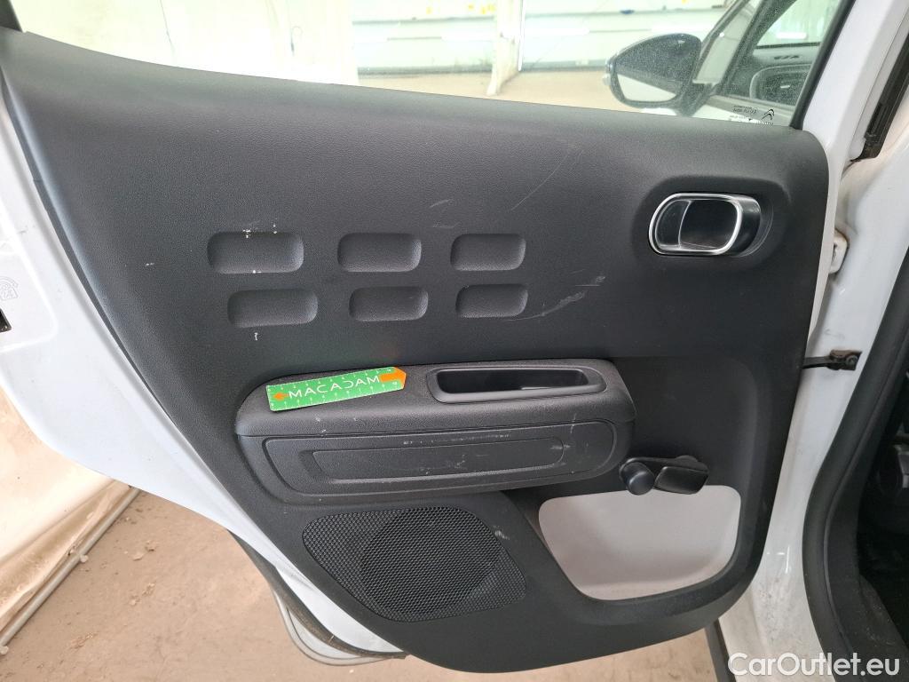  Citroen  C3 CITROEN  Société / 2020 / 5P / Berline BlueHDi 100 S&S BVM6 Feel Nav #8
