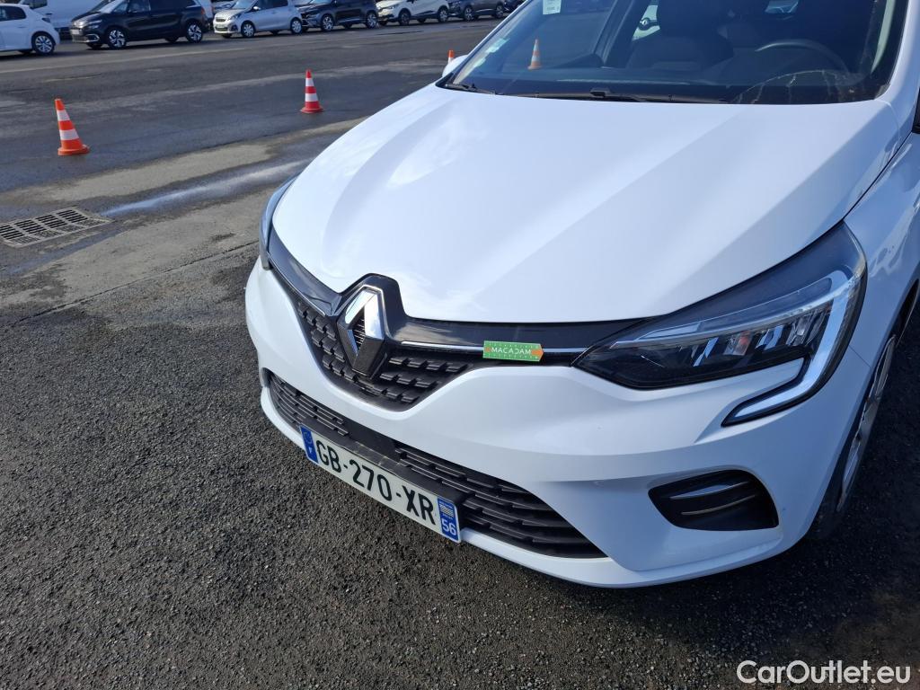  Renault  Clio  V Business 1.0 SCe 65CV BVM5 E6d #13