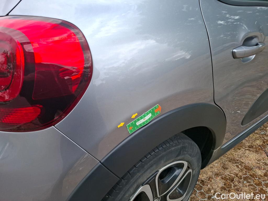  Citroen  C3 CITROEN  Société / 2020 / 5P / Berline / VU PureTech 83 S&S BVM Feel Nav #10