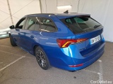  Skoda  Octavia  Break Sportline 2.0 TDI 150CV BVA7 E6d #2