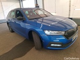  Skoda  Octavia  Break Sportline 2.0 TDI 150CV BVA7 E6d #4