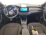  Skoda  Octavia  Break Sportline 2.0 TDI 150CV BVA7 E6d #5