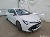  Toyota  Corolla TOYOTA  / 2018 / 5P / Berline Hybride 122h Dynamic Business Stage Acad #4