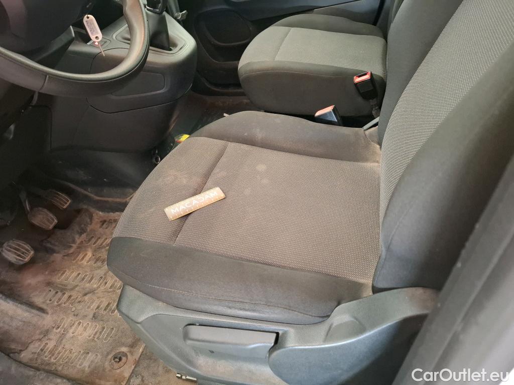  Citroen  Berlingo  Fourgon Club XL 950 1.5 BlueHDi 100CV BVM5 E6dT #27