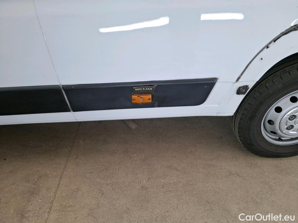  Fiat  Ducato FIAT  2014 4P Fourgon tôlé Maxi 3 5 XL H2 2 3 Mjet 140 Pack Pro Nav #86