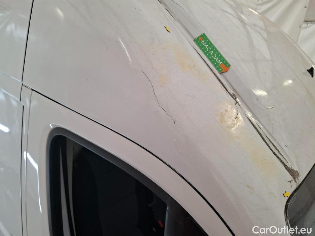  Fiat  Ducato FIAT  2014 4P Fourgon tôlé Maxi 3 5 XL H2 2 3 Mjet 140 Pack Pro Nav #52