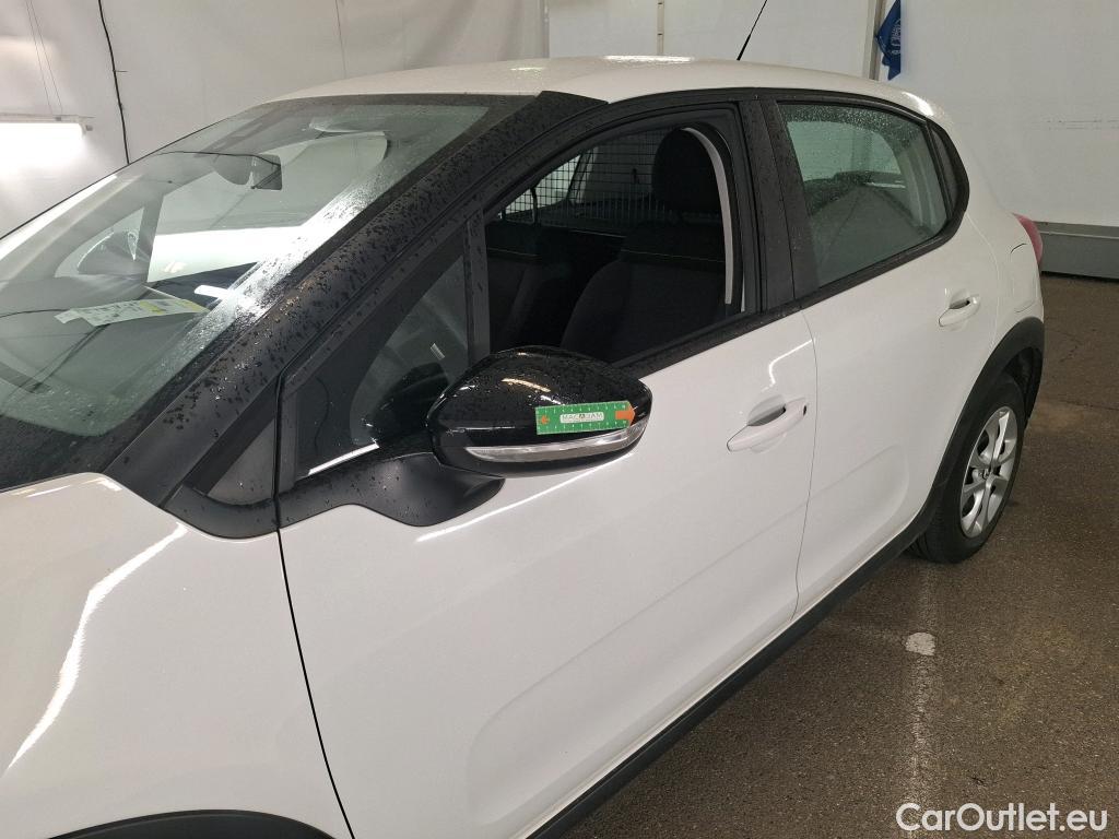  Citroen  C3 CITROEN  Société / 2020 / 5P / Berline BlueHDi 100 S&S BVM6 Feel Nav #21