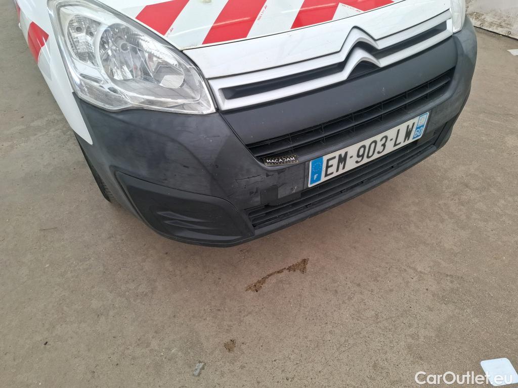  Citroen  Berlingo  Fourgon Confort L1 (Court) 1.6 BlueHDi 100CV BVM5 E6 #59