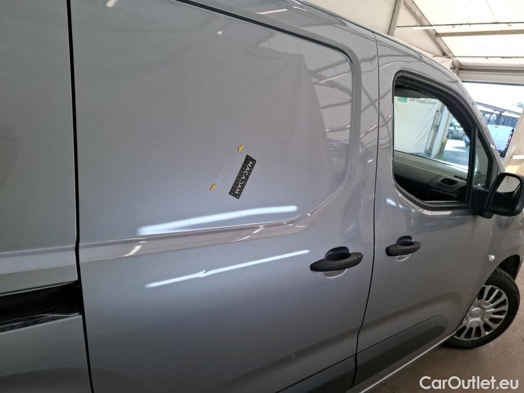  Toyota  Proace TOYOTA  City / 2019 / 4P / Fourgonnette 1.5 Medium 130 D-4D Business #5
