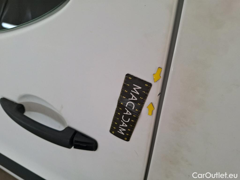  Citroen  Berlingo  Fourgon Confort L2 (Long) Cabine Approfondie 1.6 BlueHDi 100CV BVM5 E6 #37