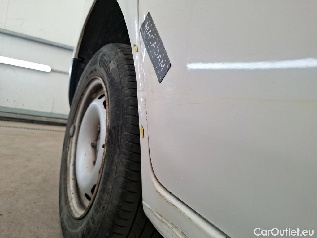  Citroen  Berlingo  Fourgon Confort L1 (Court) 1.6 BlueHDi 100CV BVM5 E6 #5