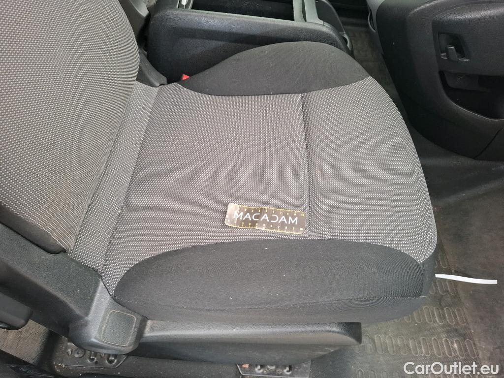  Citroen  Berlingo  Fourgon Confort L2 (Long) Cabine Approfondie 1.6 BlueHDi 100CV BVM5 E6 #24