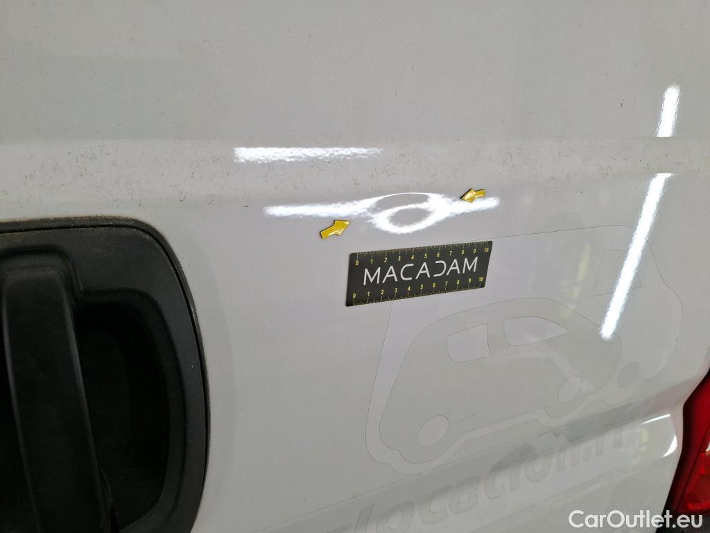  Fiat  Ducato FIAT  2014 4P Fourgon tôlé Maxi 3 5 XL H2 2 3 Mjet 140 Pack Pro Nav #73