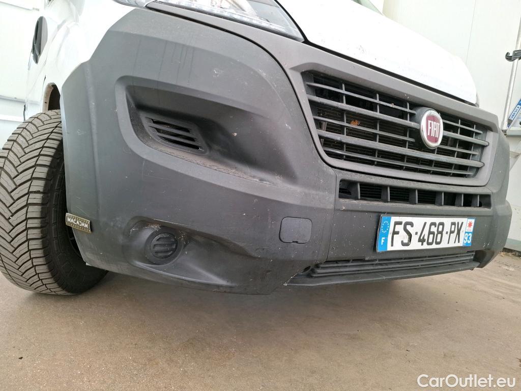  Fiat  Ducato FIAT  2014 4P Fourgon tôlé Maxi 3 5 XL H2 2 3 Mjet 140 Pack Pro Nav #96