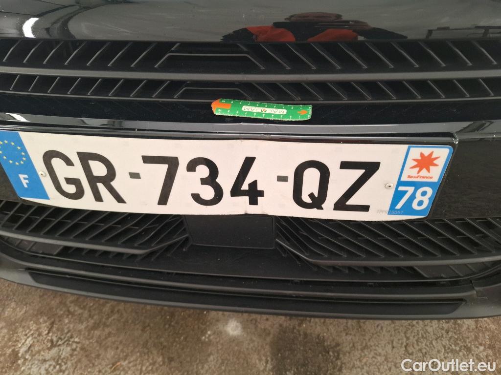  Citroen  C4  X Feel Pack 1.2 PureTech 130CV BVA8 6E #19