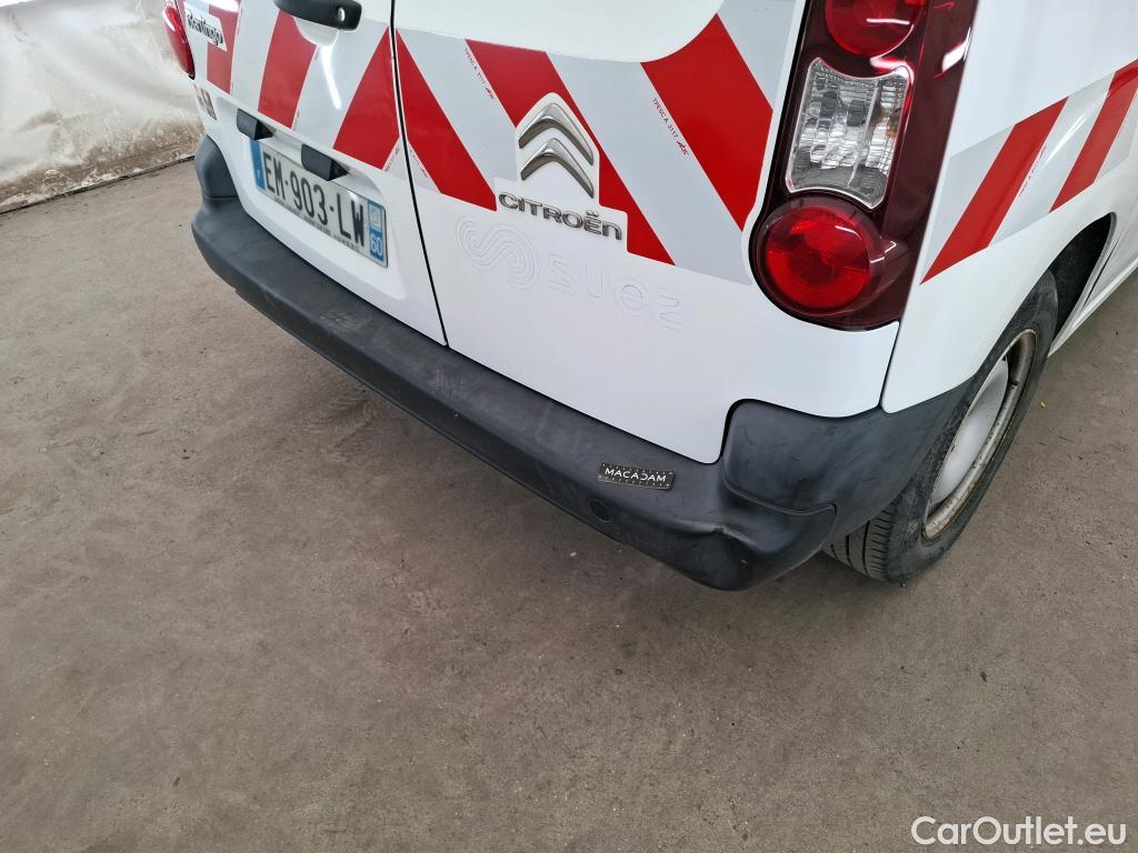  Citroen  Berlingo  Fourgon Confort L1 (Court) 1.6 BlueHDi 100CV BVM5 E6 #11
