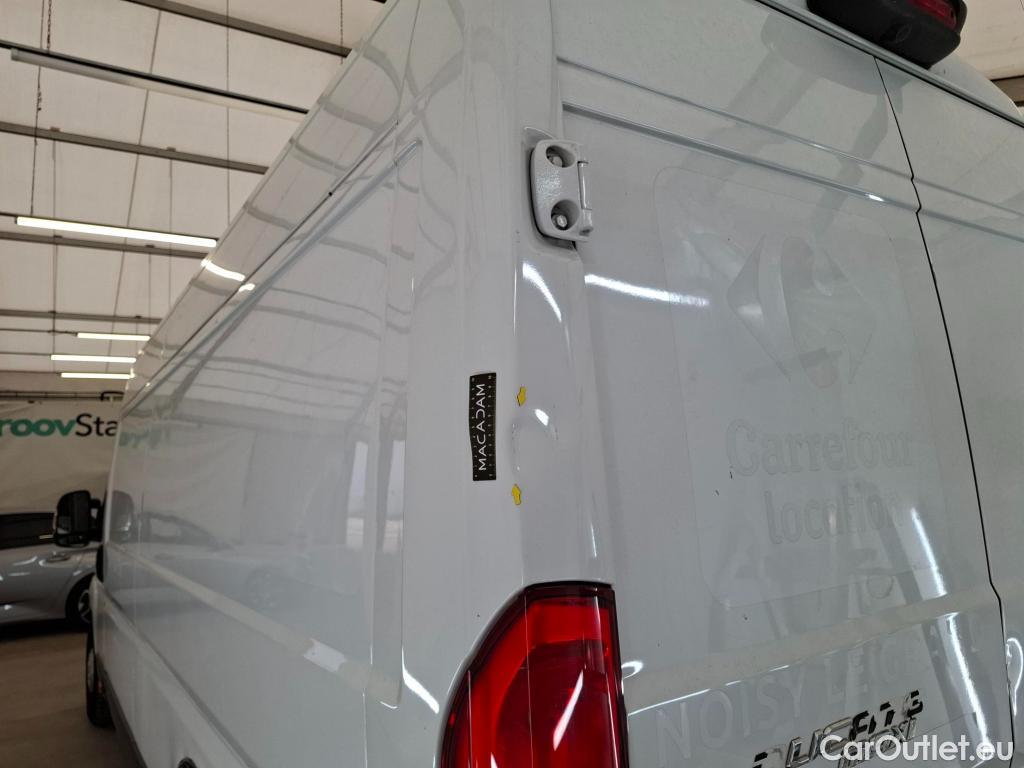 Fiat  Ducato FIAT  2014 4P Fourgon tôlé Maxi 3 5 XL H2 2 3 Mjet 140 Pack Pro Nav #44