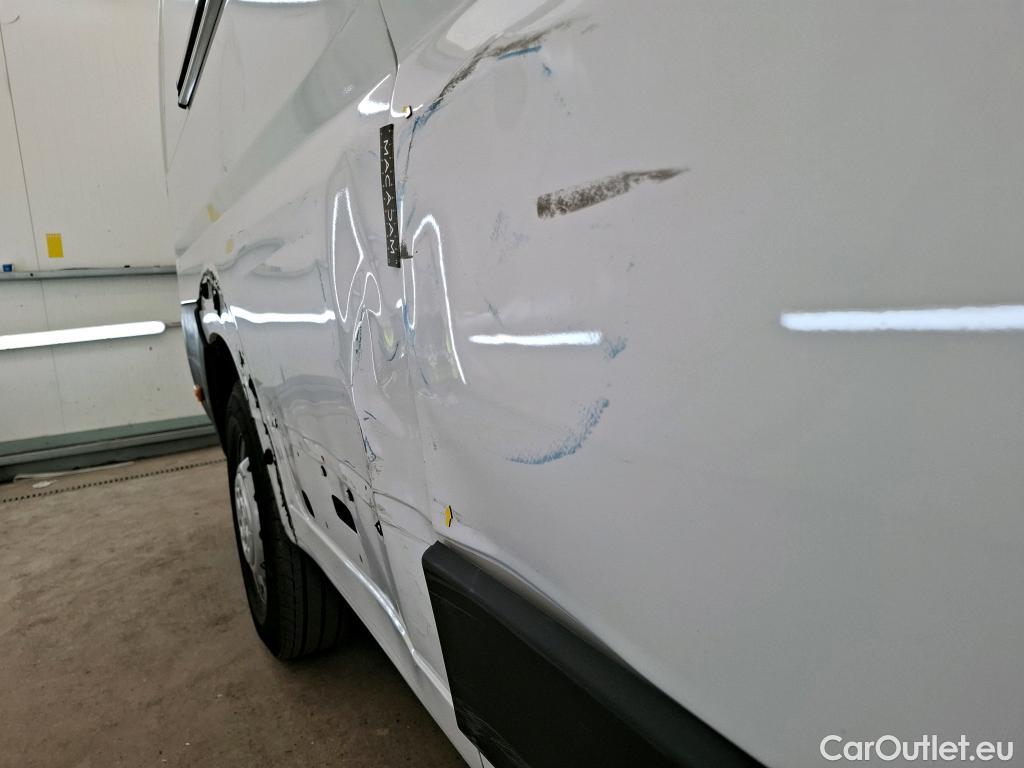  Fiat  Ducato FIAT  2014 4P Fourgon tôlé Maxi 3 5 XL H2 2 3 Mjet 140 Pack Pro Nav #20
