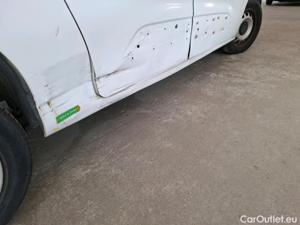  Citroen  Berlingo  Fourgon Club XL 950 1.5 BlueHDi 100CV BVM5 E6dT #1