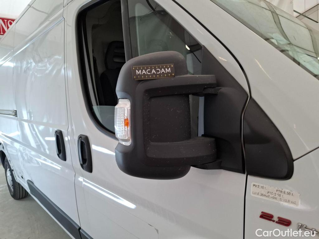  Fiat  Ducato FIAT  2014 4P Fourgon tôlé Maxi 3 5 XL H2 2 3 Mjet 140 Pack Pro Nav #103