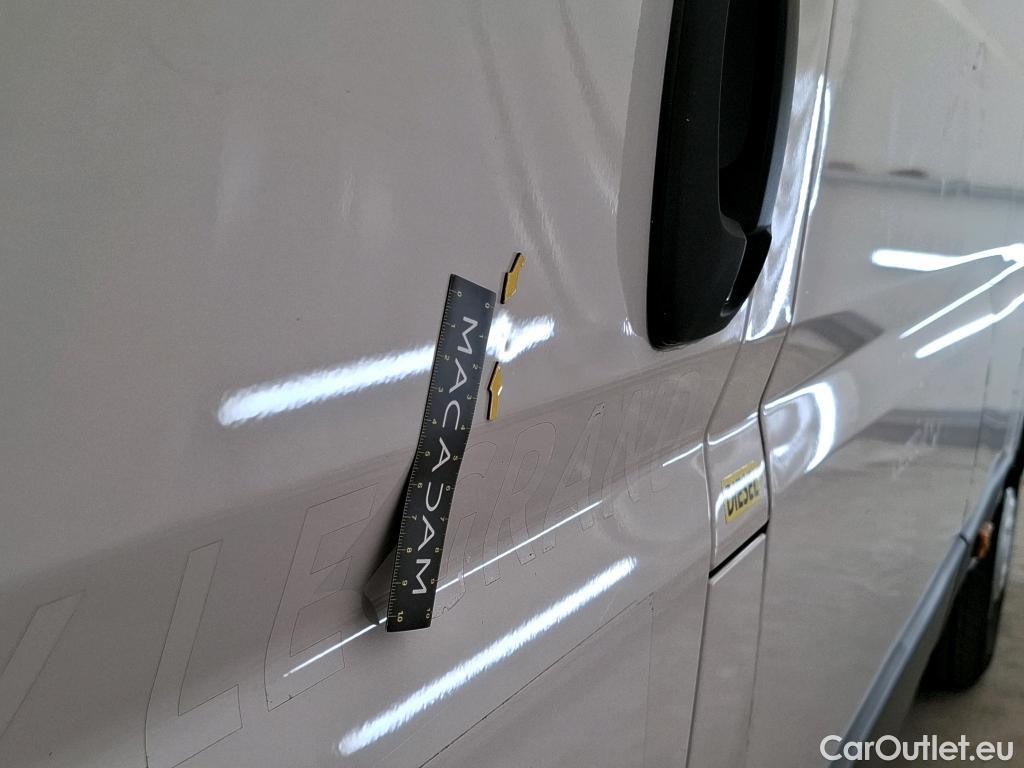 Fiat  Ducato FIAT  2014 4P Fourgon tôlé Maxi 3 5 XL H2 2 3 Mjet 140 Pack Pro Nav #94