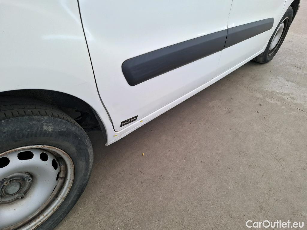  Citroen  Berlingo  Fourgon Confort L1 (Court) 1.6 BlueHDi 100CV BVM5 E6 #16
