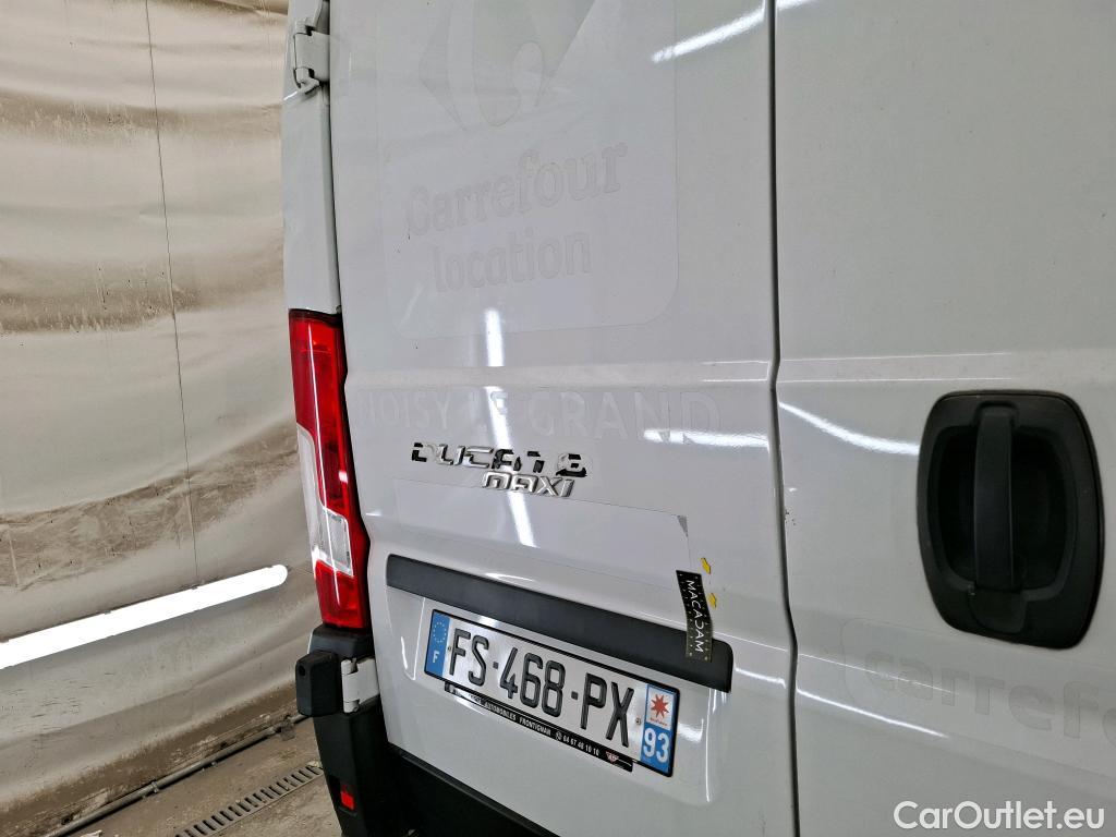  Fiat  Ducato FIAT  2014 4P Fourgon tôlé Maxi 3 5 XL H2 2 3 Mjet 140 Pack Pro Nav #100