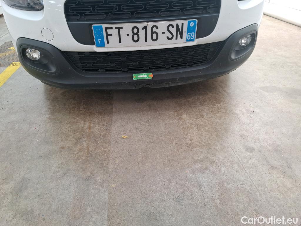  Citroen  C3  Société Feel Nav 1.2 PureTech 80CV BVM5 E6d #16