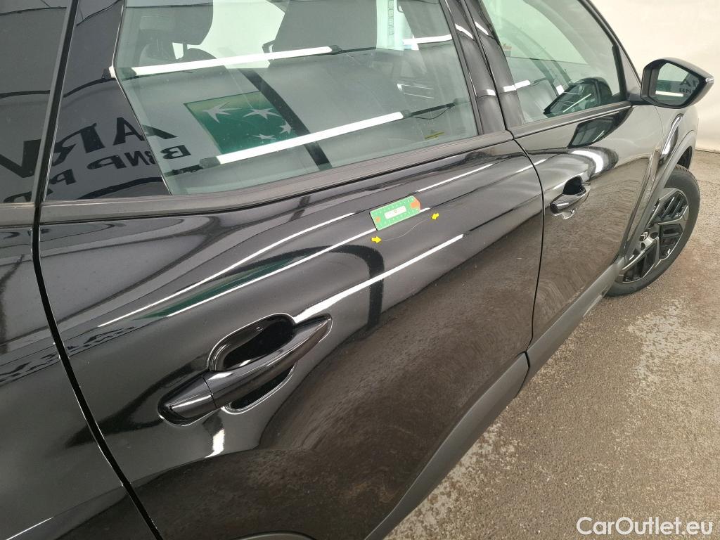  Citroen  C4  X Feel Pack 1.2 PureTech 130CV BVA8 6E #7
