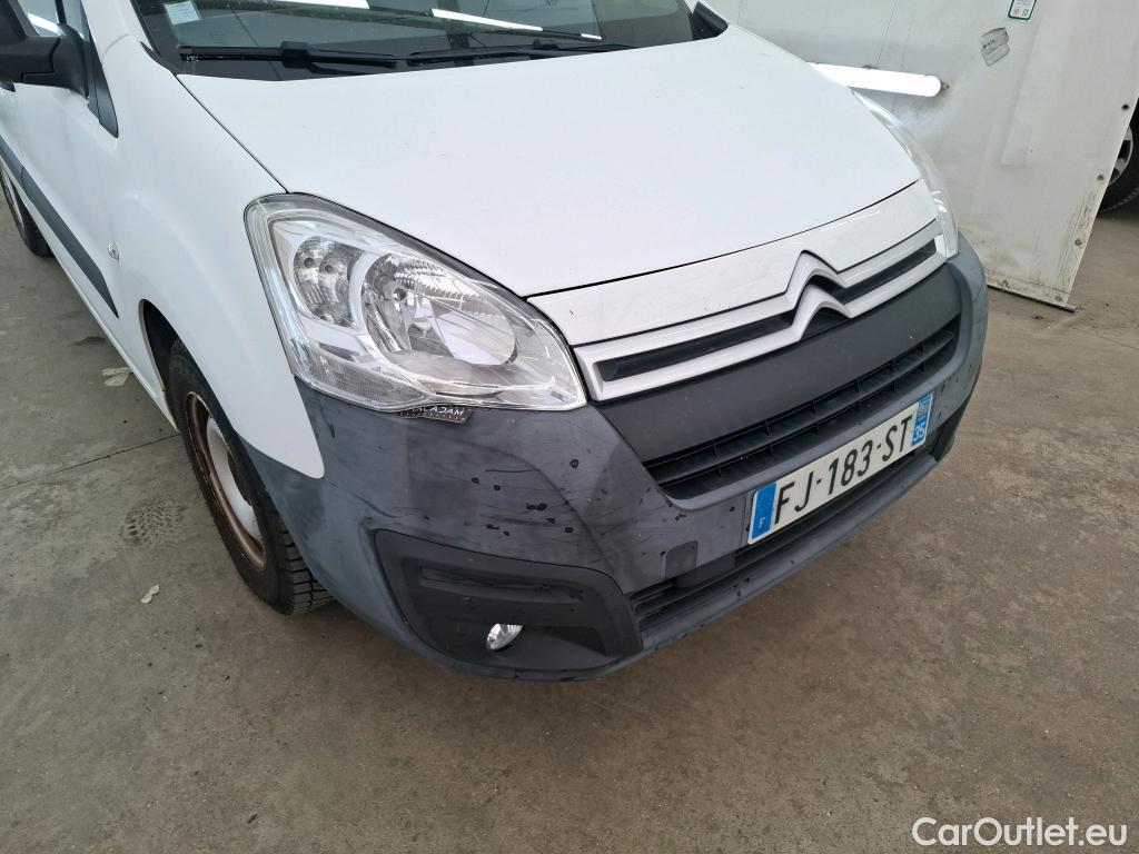  Citroen  Berlingo  Fourgon Confort L2 (Long) Cabine Approfondie 1.6 BlueHDi 100CV BVM5 E6 #29