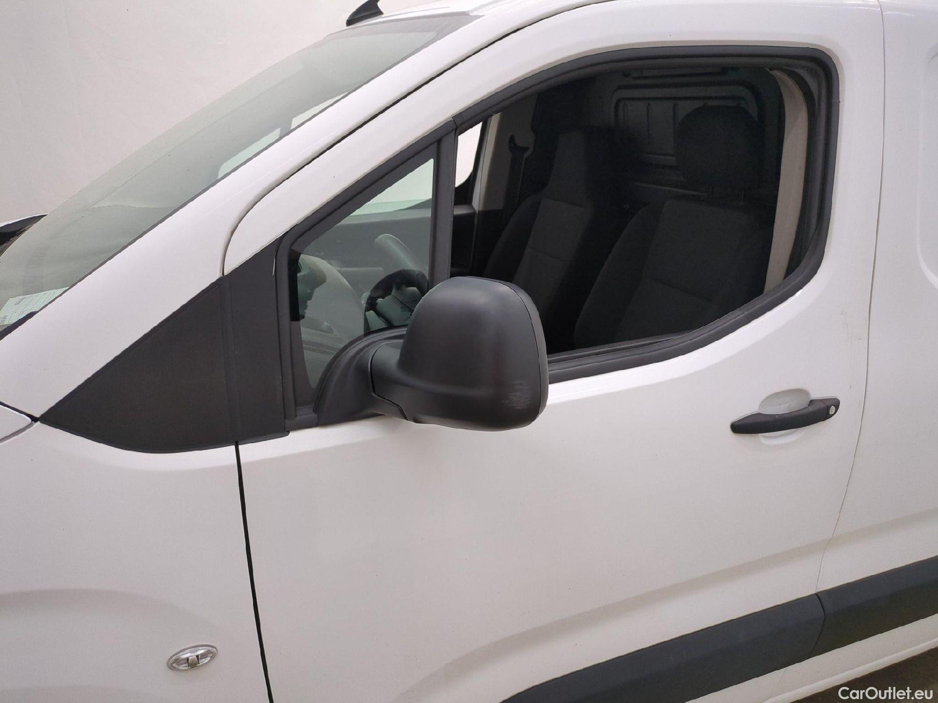  Citroen  Berlingo  Fourgon Club M 650 1.5 BlueHDi 75CV BVM5 E6dT #17