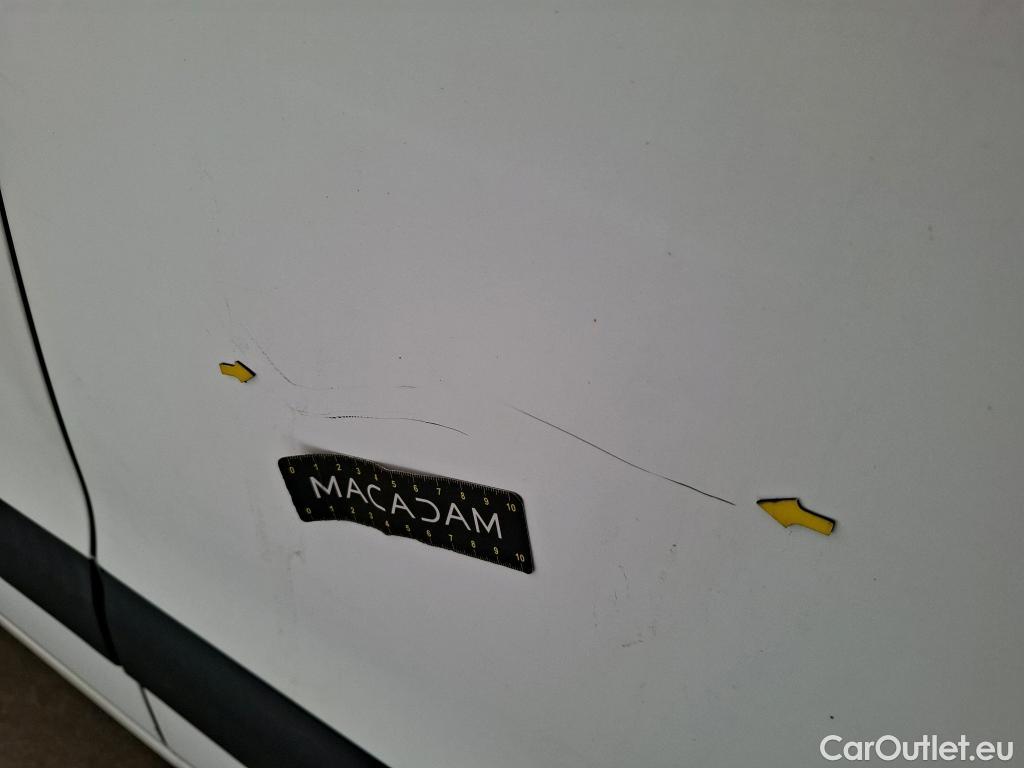  Citroen  Berlingo  Fourgon Confort L2 (Long) Cabine Approfondie 1.6 BlueHDi 100CV BVM5 E6 #12