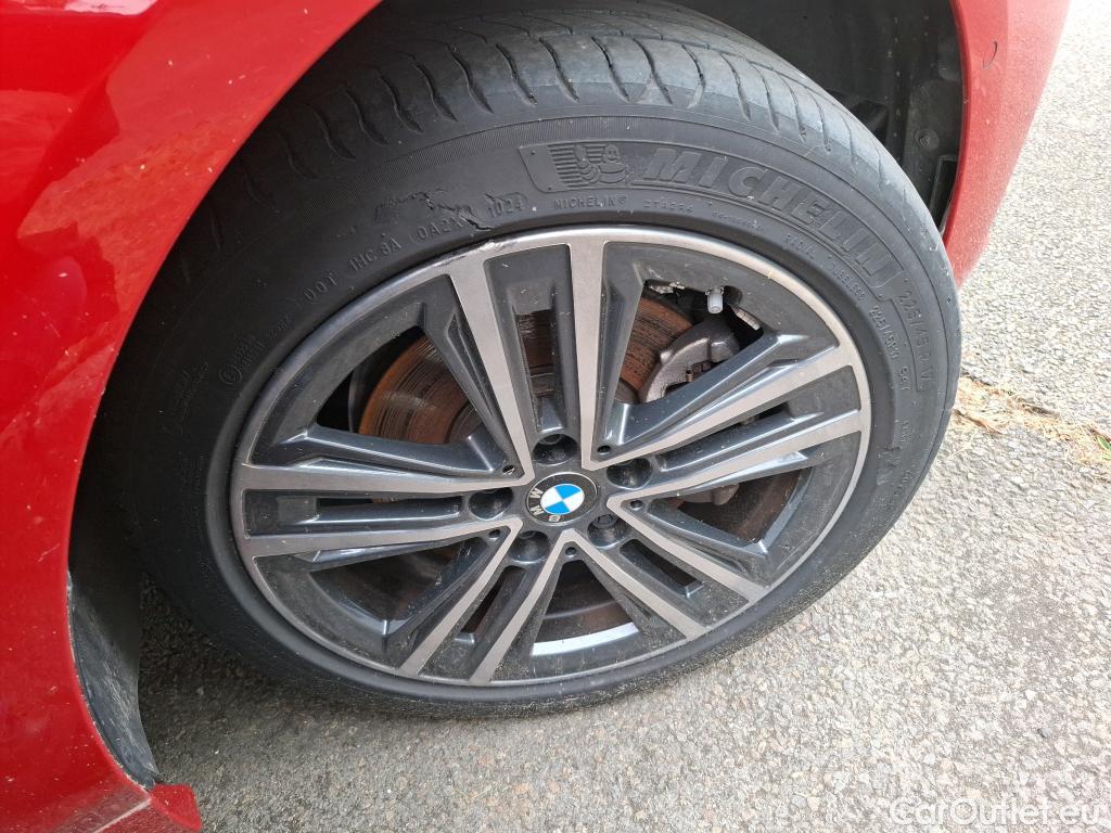  Bmw  Serie 1 BMW Série 1 / 2019 / 5P / Berline 116i DKG7 Business Design #1