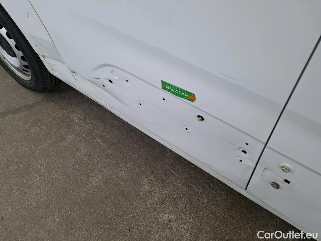  Citroen  Berlingo  Fourgon Club XL 950 1.5 BlueHDi 100CV BVM5 E6dT #23