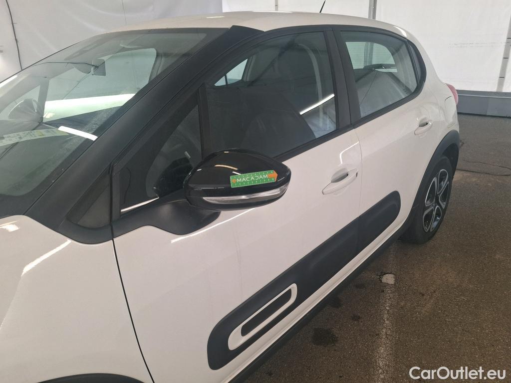  Citroen  C3 CITROEN  Société / 2020 / 5P / Berline PureTech 83 S&S BVM Feel Nav #1