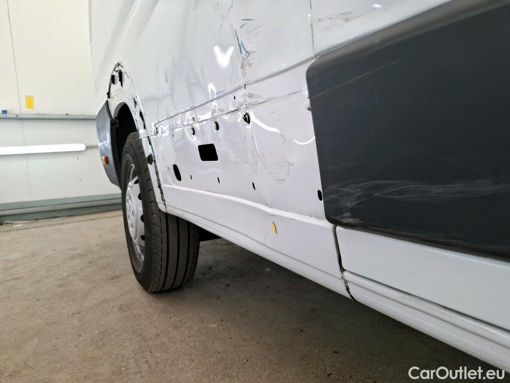  Fiat  Ducato FIAT  2014 4P Fourgon tôlé Maxi 3 5 XL H2 2 3 Mjet 140 Pack Pro Nav #7