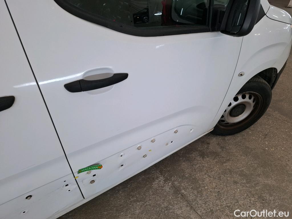  Citroen  Berlingo  Fourgon Club XL 950 1.5 BlueHDi 100CV BVM5 E6dT #13